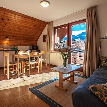 Guest House Alenka Bohinji-tó Kültér fotó