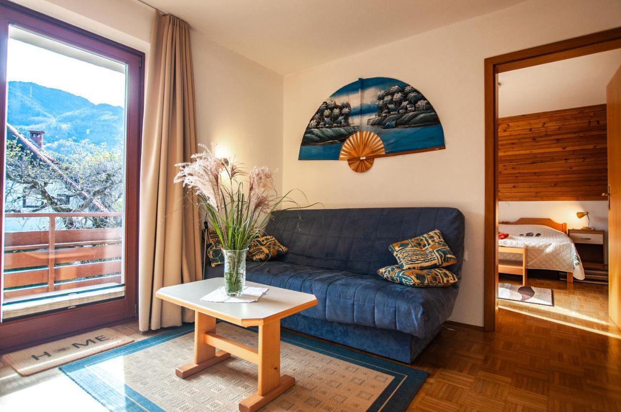 Guest House Alenka Bohinji-tó Kültér fotó