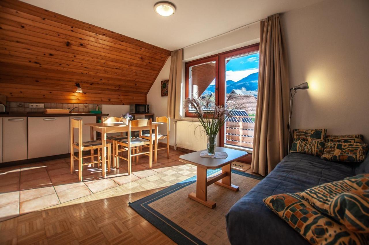 Guest House Alenka Bohinji-tó Kültér fotó