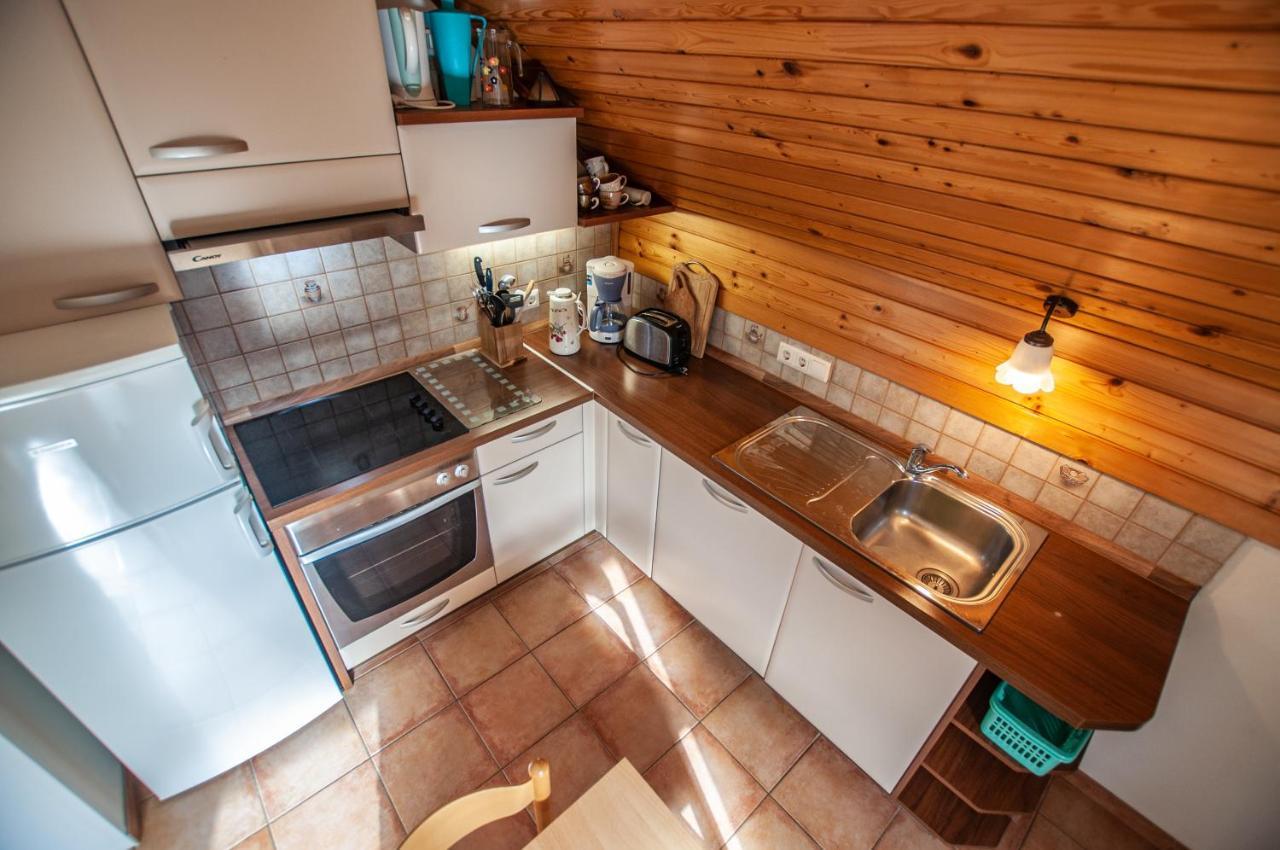 Guest House Alenka Bohinji-tó Kültér fotó
