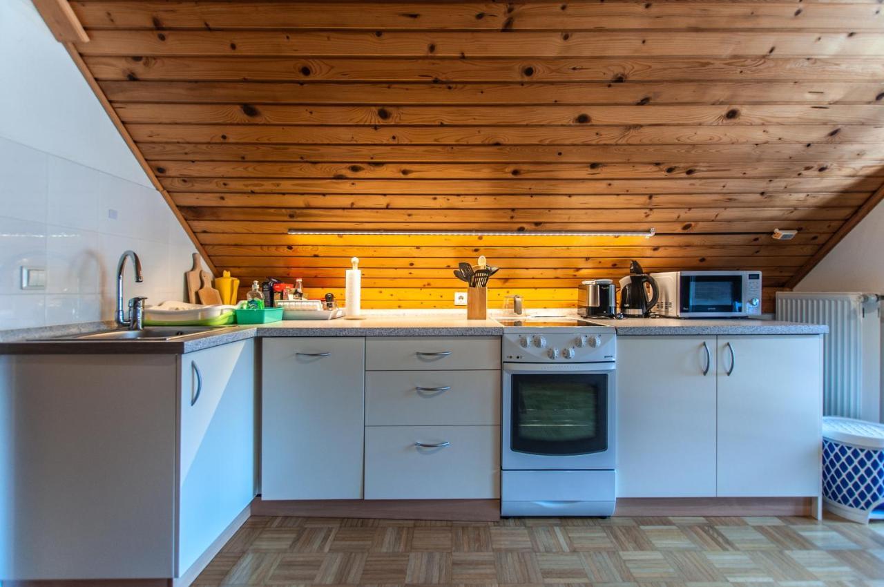 Guest House Alenka Bohinji-tó Kültér fotó