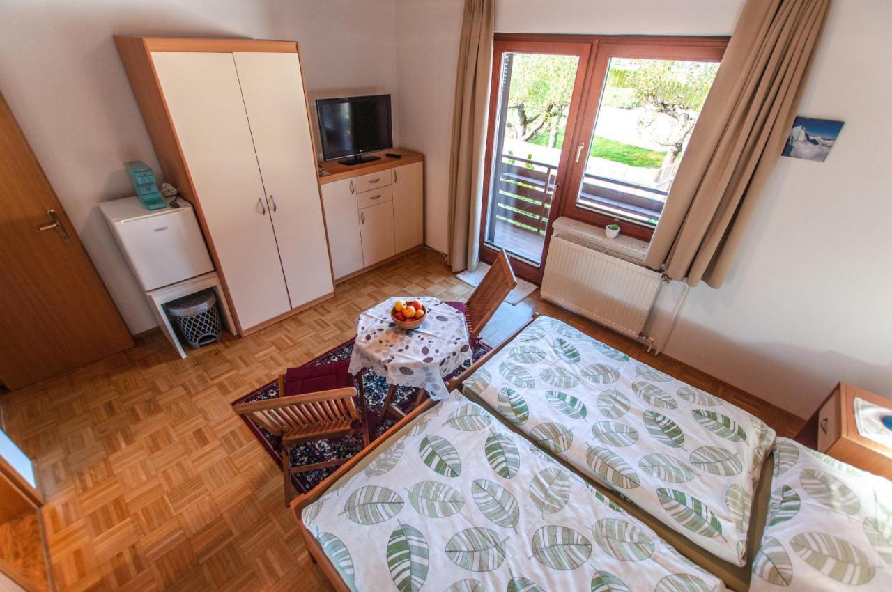 Guest House Alenka Bohinji-tó Kültér fotó