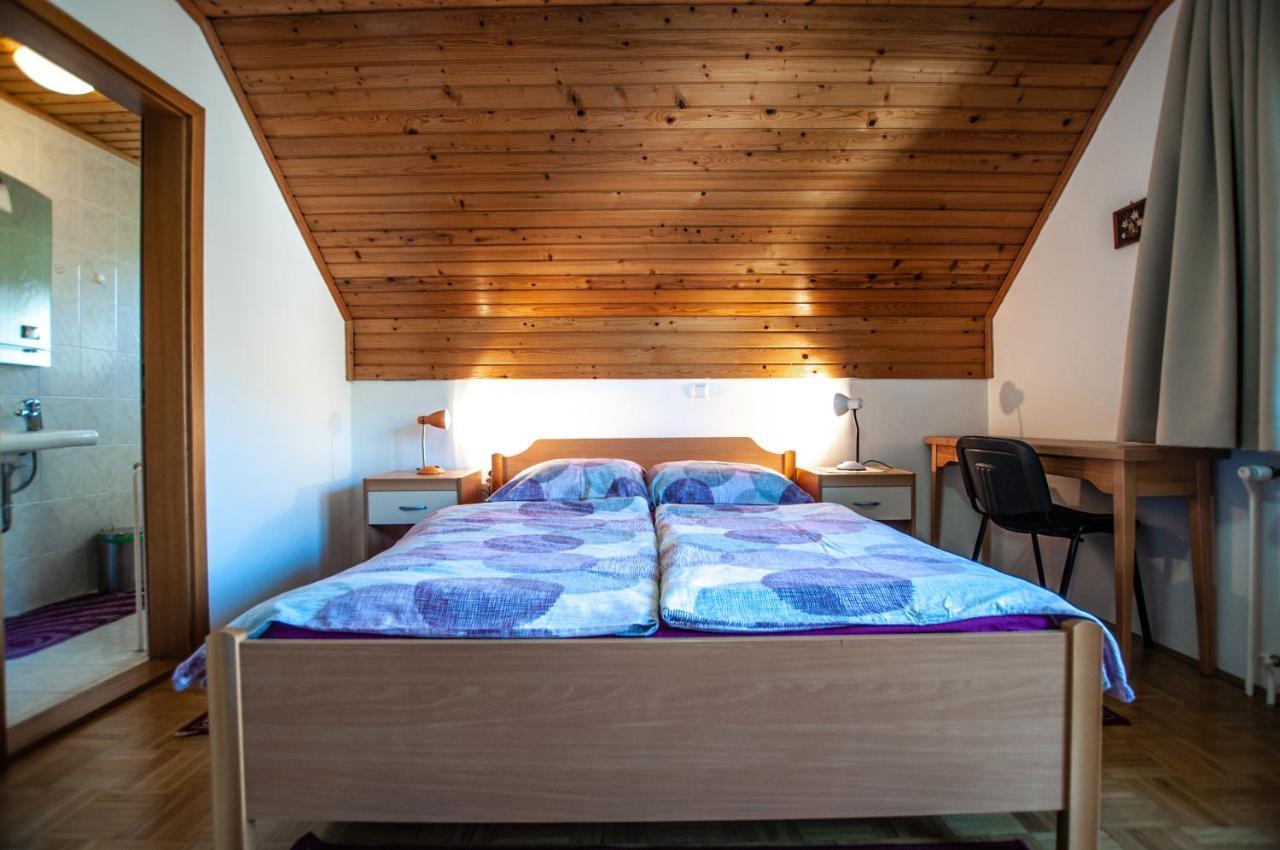 Guest House Alenka Bohinji-tó Kültér fotó