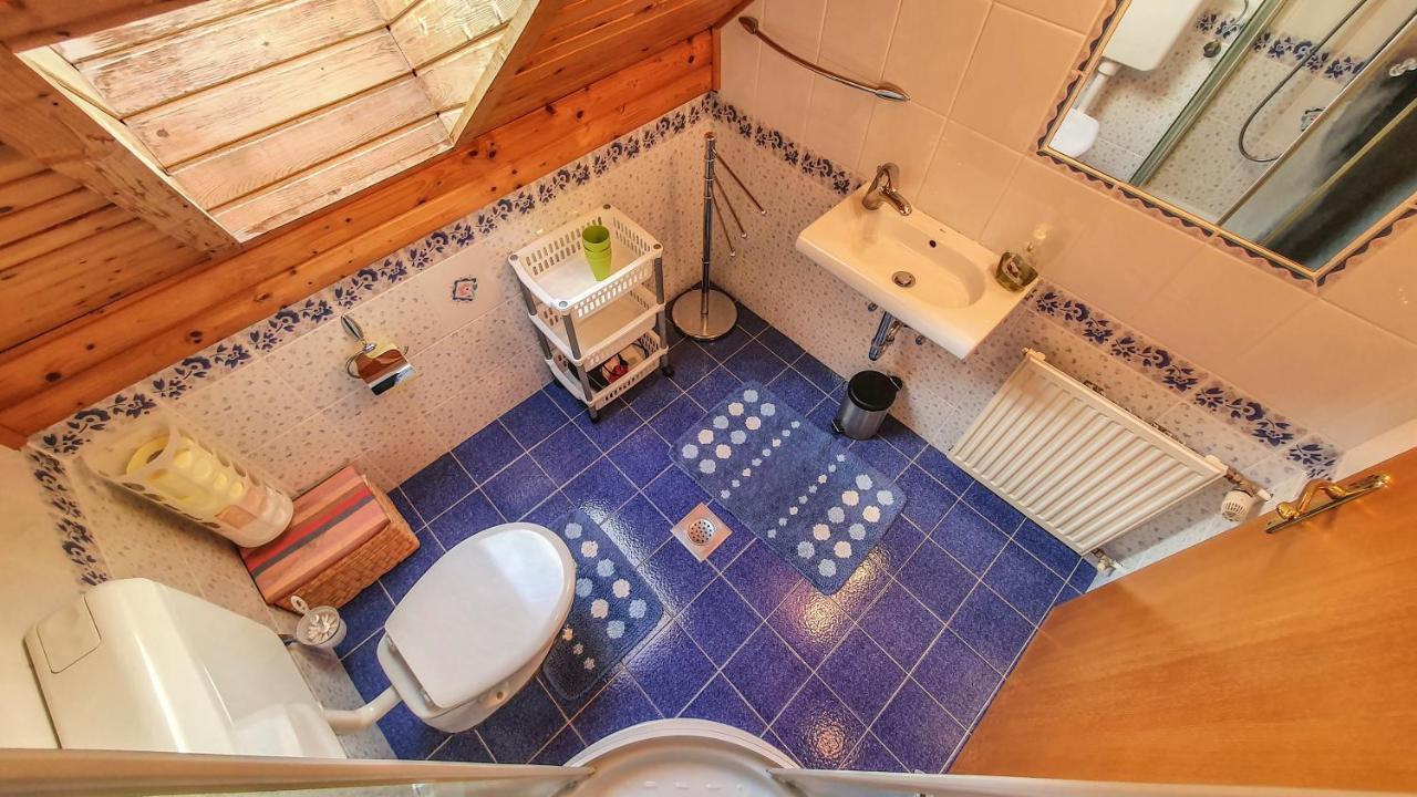 Guest House Alenka Bohinji-tó Kültér fotó