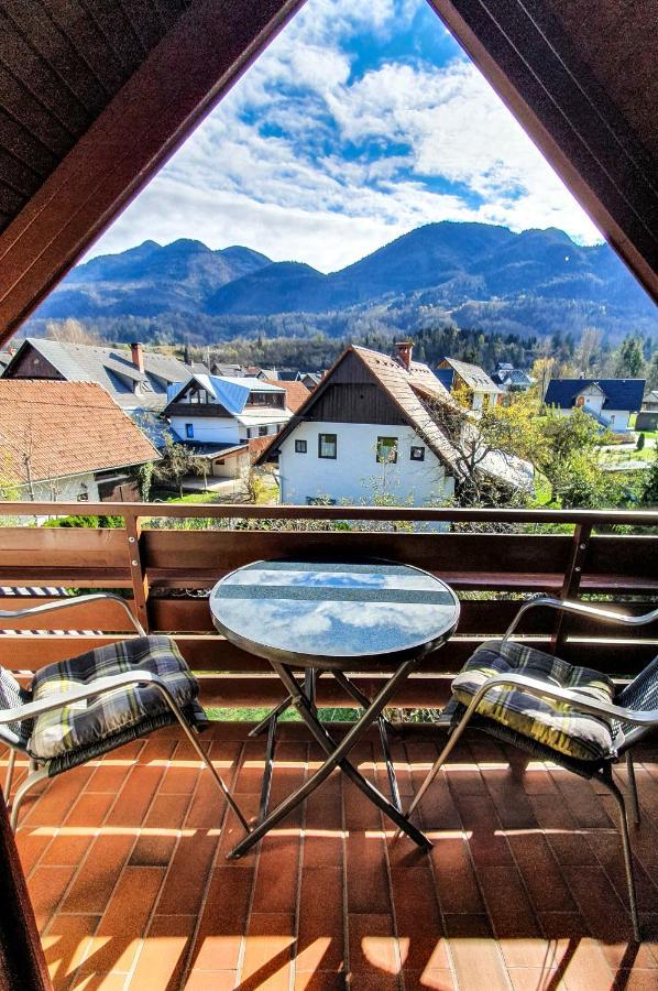 Guest House Alenka Bohinji-tó Kültér fotó