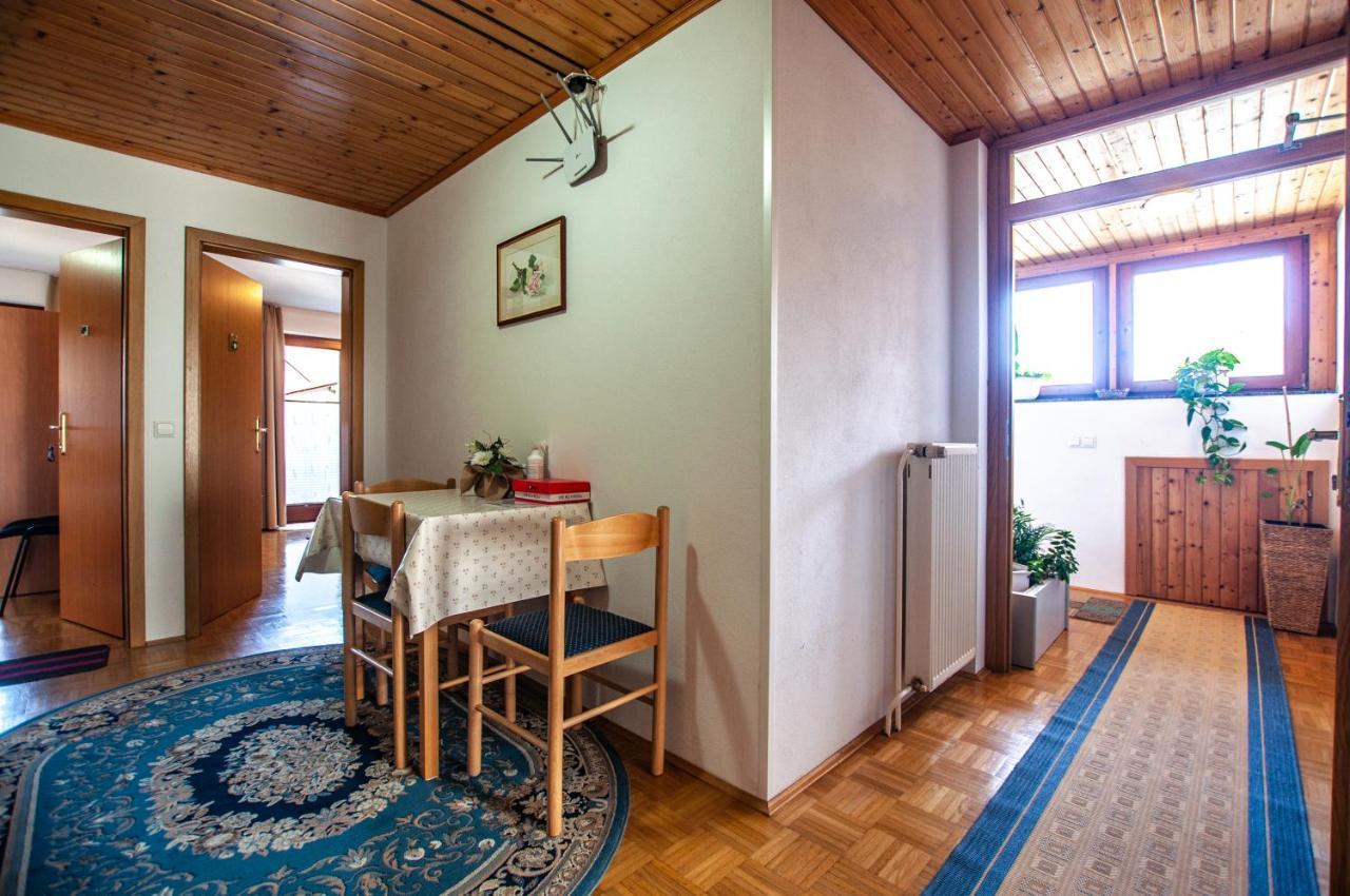 Guest House Alenka Bohinji-tó Kültér fotó