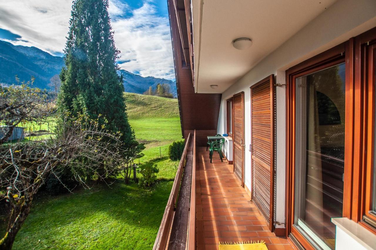 Guest House Alenka Bohinji-tó Kültér fotó