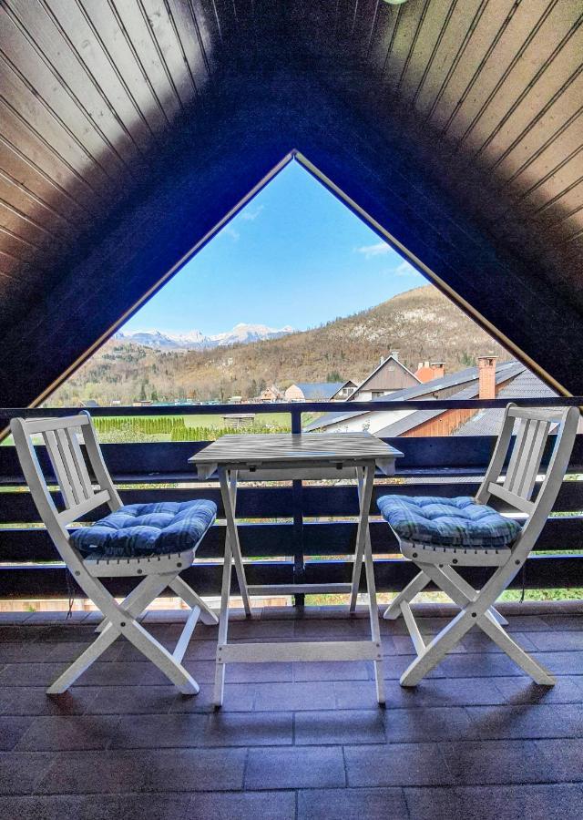 Guest House Alenka Bohinji-tó Kültér fotó