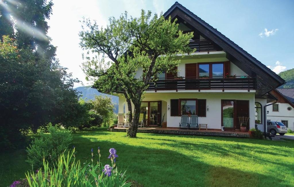 Guest House Alenka Bohinji-tó Kültér fotó